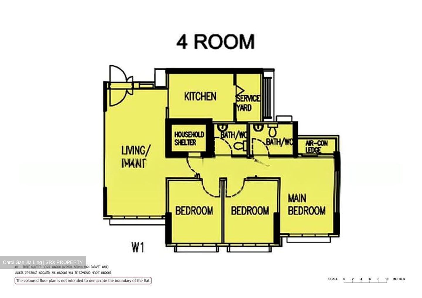 Blk 996B Buangkok Tropica (Hougang), HDB 4 Rooms #601038731